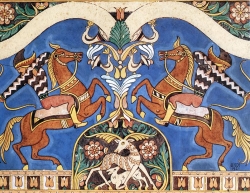 Undi Mariska festő, iparművész (1877-1959)