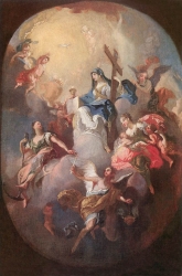 Winterhalter Josef, ifj.  festő (1743-1807)