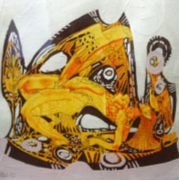 Xantus Gyula festő (1919-1993)