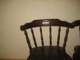 4 db karfás thonet szék