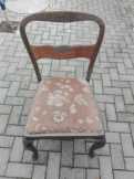 4 db neobarokk szék