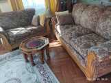 Amerikai Laura Ashley 3. részes ülőgarnítura Amerikai Laura Ashley 3. részes ülőgarnítura