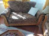 Amerikai Laura Ashley 3. részes ülőgarnítura