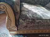 Amerikai Laura Ashley 3. részes ülőgarnítura