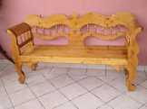 BIEDERMEIER PAD TELJESEN FELÚJÍTOTT BIEDERMEIER PAD TELJESEN FELÚJÍTOTT