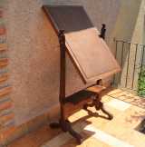 Biedermeier Állótükör. Álló Tükör