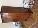 BIEDERMEIER egy ajtós szekrény
