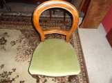 Biedermeier étkező