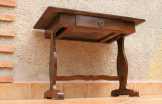 Biedermeier Íróasztal