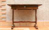Biedermeier Íróasztal