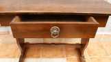 Biedermeier Íróasztal