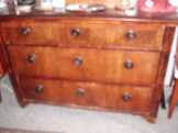 Biedermeier komód