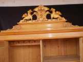 BIEDERMEIER RUHÁS SZEKRÉNY BIEDERMEIER RUHÁS SZEKRÉNY
