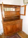 Biedermeier Tálaló