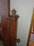 Biedermeier tükör