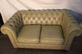 Chesterfield bőr kanapé Chesterfield bőr kanapé