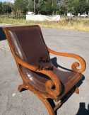 Chesterfield bőr pihenő fotel! Chesterfield bőr pihenő fotel!
