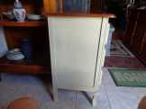 Fiókos komód shabby chic