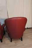 Gyönyörű chesterfield bőr fotel! Gyönyörű chesterfield bőr fotel!