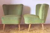 Mini fotel pár magyar 1970 években készült