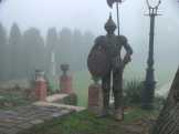 Páncélos lovag