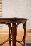Restaurált Thonet Asztal