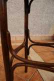 Restaurált Thonet Asztal