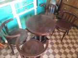 Thonet garnitura