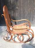 Thonet hintaszék 