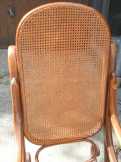 Thonet hintaszék 