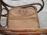 Thonet hintaszék 
