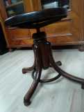 Thonet zongoraszék