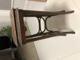 Thonet zsúrasztal garnitúra