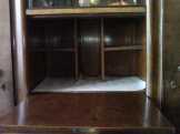 vitrines szekrény