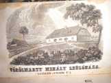 1848. kiadású Vörösmarty könyvek