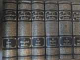 1885 Meyers Konverfaktoins 8db Német lexikon ! 1885 Meyers Konverfaktoins 8db Német lexikon !