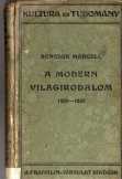 A Moderrn Világirodalom    1800-1920