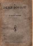 A pénz jövője   1920