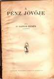 A pénz jövője   1920