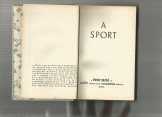 A sport