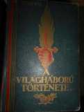 A világháború története 1914-1918  (Tolnai)