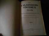 A világháború története 1914-1918  (Tolnai)