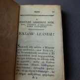 A világnak közönséges története, 1790..
