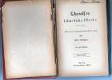 Adelbert  von Chanissos Samtliche Werke 1836