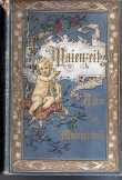 Album der madchen welt   1892 német antik könyv