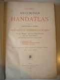 Andrees Handatlas, 2. bővített kiadás, 1912