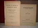 Antik pedagógiai könyvek 1920-1940-es évekből 1. Antik pedagógiai könyvek 1920-1940-es évekből 1.