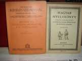 Antik pedagógiai könyvek 1920-1940-es évekből 2. Antik pedagógiai könyvek 1920-1940-es évekből 2.