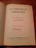 Az inkvizició története