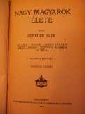 Benedek Elek: A magyar történelem nagyjai (1914)